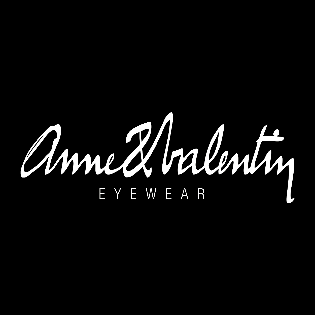 Anne et Valentin Eyewear available from The Eye Makers