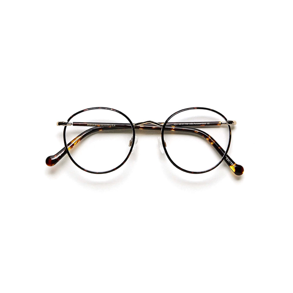 Zev Moscot Glasses for men - The Eye Makers