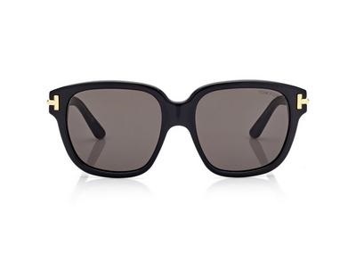 Tom Ford 1236 Icon Collection  Sunglasses - 01A