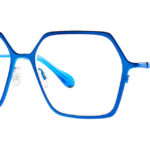 Theo Bromine Optical Glasses for Women -601
