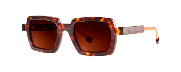 Theo Pulley Sunglass Unisex- 2