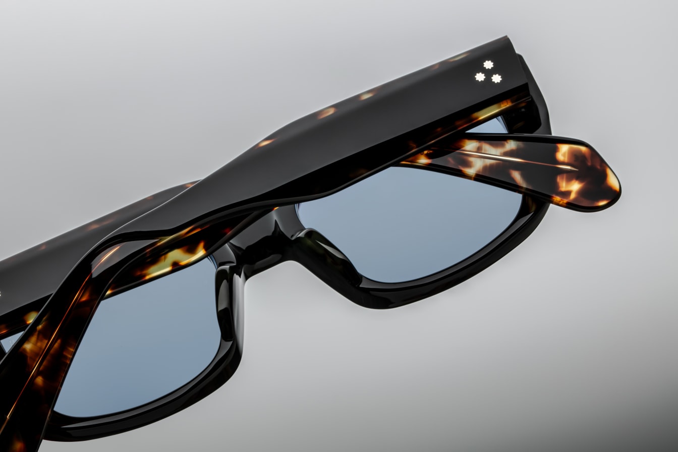 Jacques Marie Mage Corniche Sunglasses - Noir - Image 4
