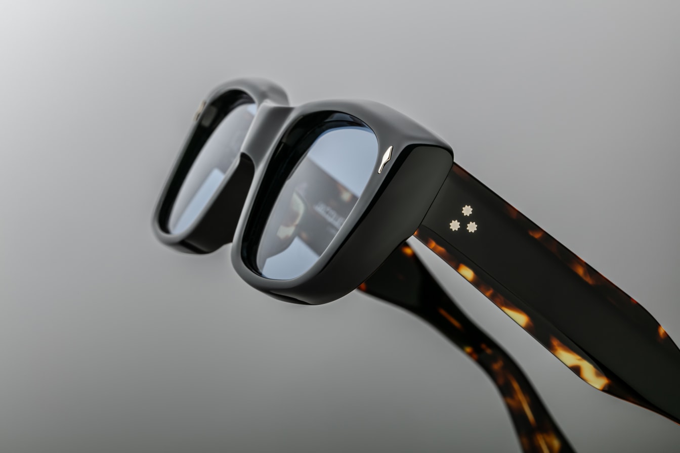 Jacques Marie Mage Corniche Sunglasses - Noir - Image 5