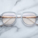 Jacques Marie Mage Jenkins Optical Glasses for Women - Sulfur