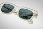 Jacques Marie Mage Mattei Sunglasses - Brut - Image 3