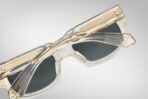 Jacques Marie Mage Mattei Sunglasses - Brut - Image 4