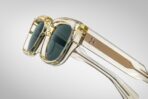 Jacques Marie Mage Mattei Sunglasses - Brut - Image 2