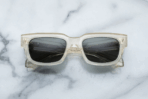 Jacques Marie Mage Mattei Sunglasses - Brut