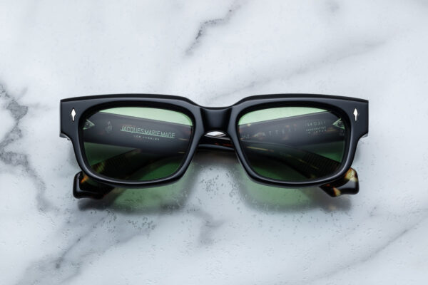 JMM Mattei Sunglasses - Noir