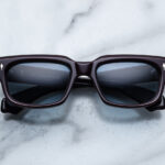 Jacques Marie Mage Mattei Sunglasses - Wine