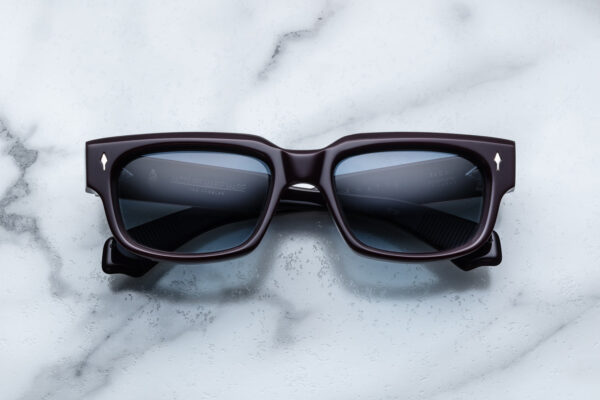 JMM Mattei Sunglasses - Wine