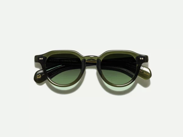 Moscot Baitsim Sun - Dark Green