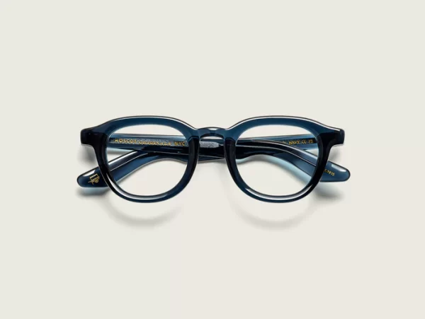 Moscot Dahven Optical - Navy