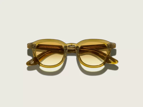 Moscot Dahven Sun - Olive Brown