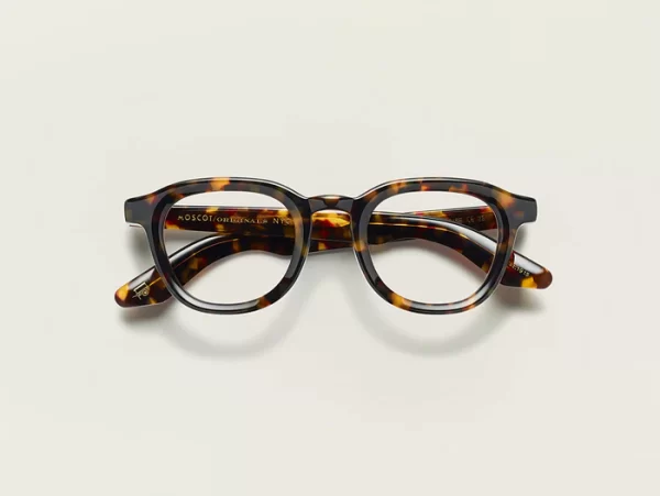 Moscot Dahven Optical - Tortoise