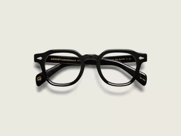 Moscot Dolt Optical - Black