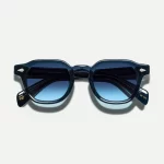 Moscot Dolt Sunglasses - Navy
