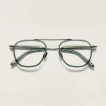 Moscot Fanagle Optical Glasses - Pine