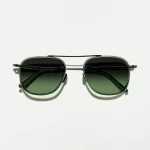 Moscot Fanagle Sunglasses - Pine