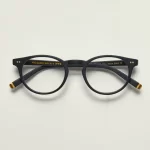 Moscot Frankie Optical Glasses -Matte Black