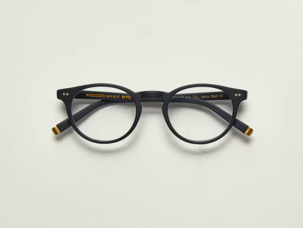 Moscot Frankie Optical -Matte Black