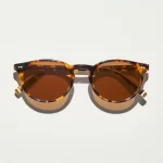Moscot Frankie Sunglasses -Classic Havana 51