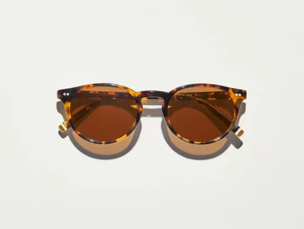 Moscot Frankie Sun -Classic Havana