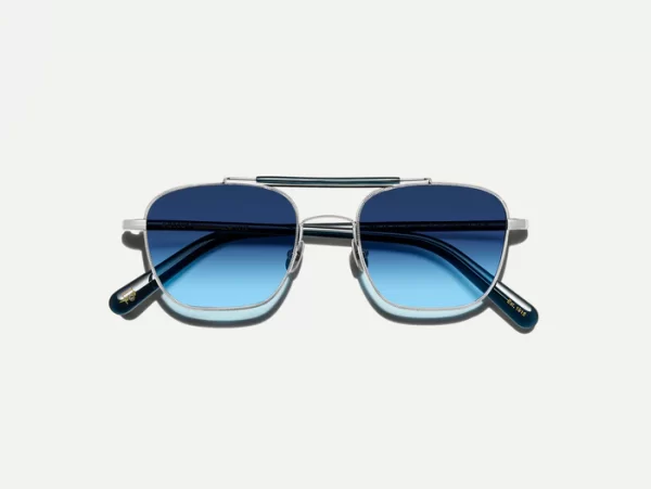 Moscot Gafilta Sun - Gold/Tortoise
