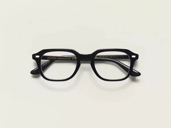 Moscot Gatkes Optical - Black