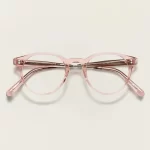 Moscot Golda Optical Glasses - Burnt Rose