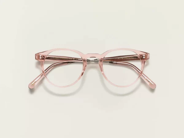 Moscot Golda Optical - Burnt Rose