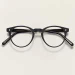 Moscot Golda Optical Glasses- Matte Black