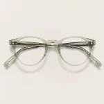 Moscot Golda Optical Glasses - Silver