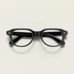 Moscot Goolah Optical Glasses - Black 50