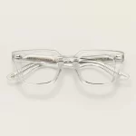 Moscot Grober Optical Glasses - Crystal