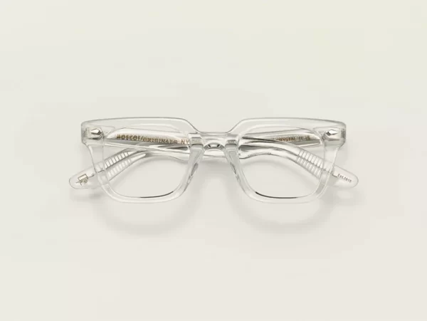 Moscot Grober Optical - Crystal