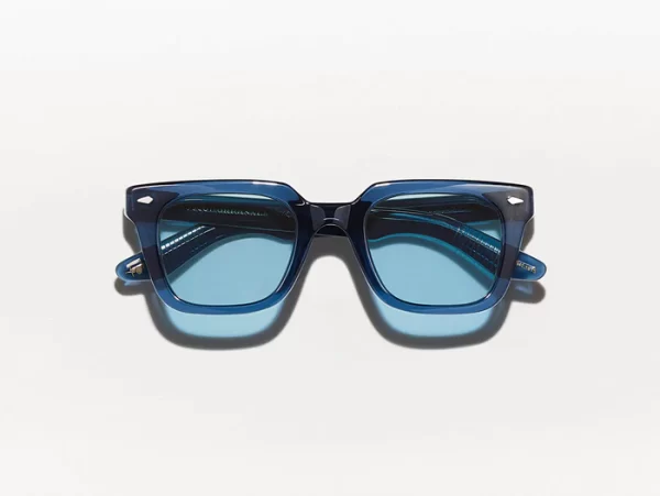 Moscot Grober Sun- Navy