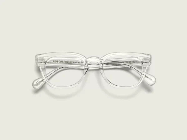 Moscot Hazen Optical - Crystal