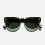 Moscot Hazen Sunglasses - Black 50