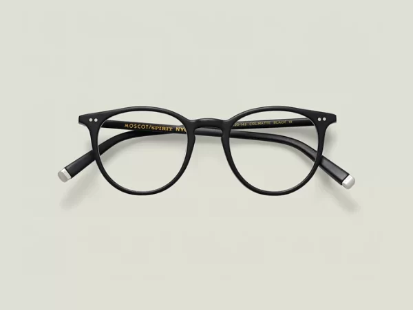 Moscot Jared Optical - Black