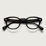 Moscot Lemtosh Optical Glasses - Matte black 49