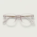 Moscot Lemtosh Optical Glasses - Blush 44