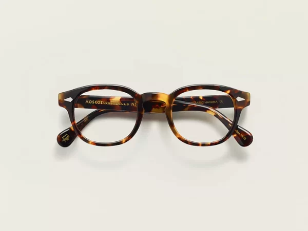 Moscot Lemtosh Optical - Classic Havana