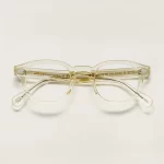Moscot Lemtosh Optical Glasses - Flesh 46
