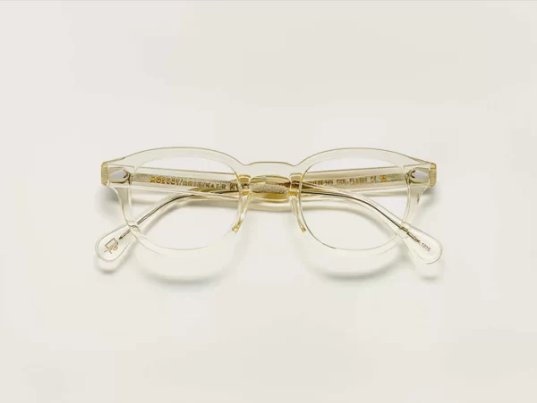 Moscot Lemtosh Optical - Flesh