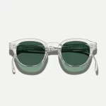Moscot Lemtosh Sport Sunglasses - Crystal 46