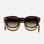 Moscot Lemtosh Sport Sunglasses - Tortoise 46