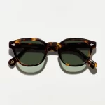 Moscot Lemtosh Sunglasses - Classic Havana 49