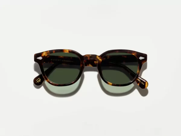 Moscot Lemtosh Sun - Classic Havana
