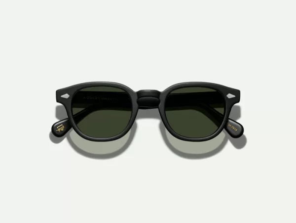 Moscot Lemtosh Sun - Matte Black